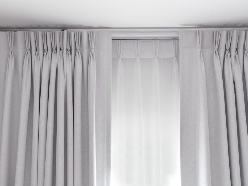 curtains cortinas rails rieles
